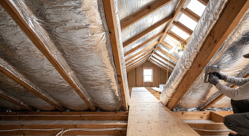 Wall Insulation Installation in Arvada, CO