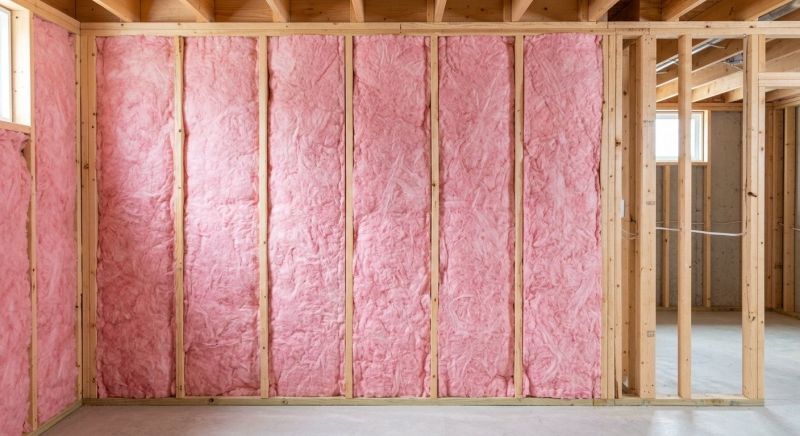 Wall Insulation Installation in Longmont, CO