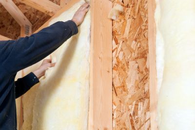 Wall Insulation Installation in Boulder, CO
