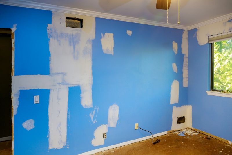 Wall Patching Service in Wilmington, NC