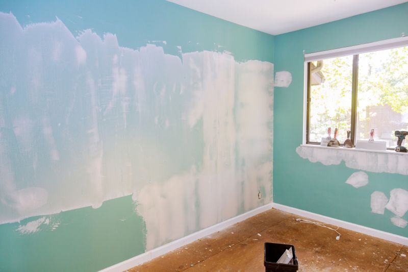 Wallboard Repair in Wilmington, NC